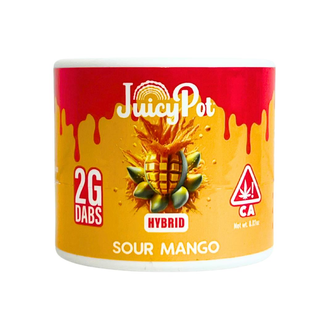SOUR MANGO BADDER