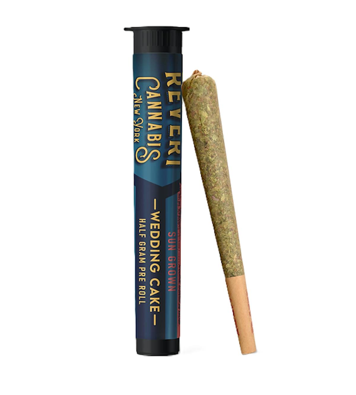 Photo of Revert | Wedding Cake | Pre-Roll 0.5G