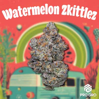 Product: Watermelon Zkittlez | Pro Gro