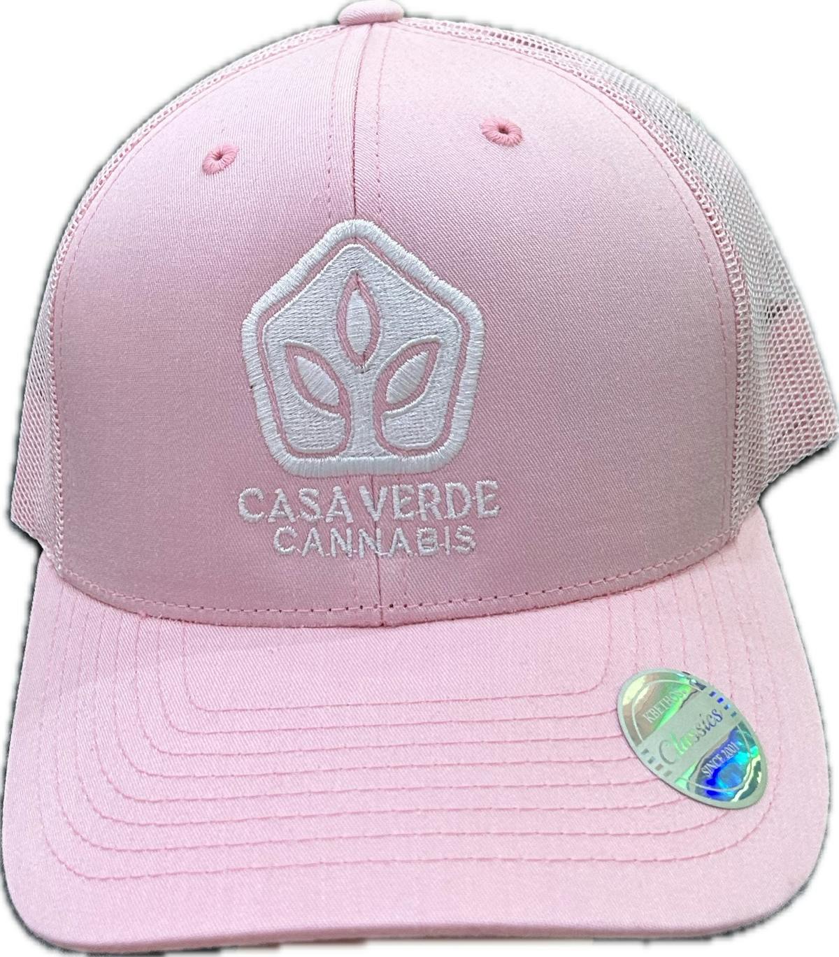 Photo of Pink CV Hat