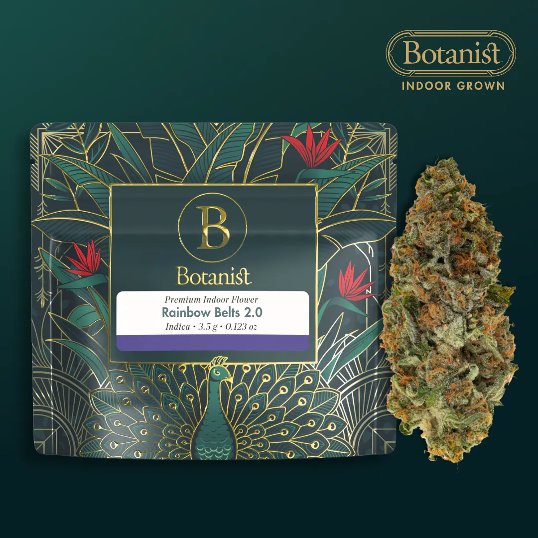 Shop Blackberry Kush - 1g Cartridge in Monroe | The Botanist