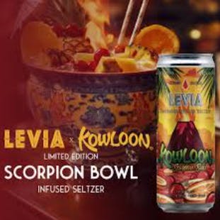 Seltzer | Scorpion Bowl Single | Edibles | The Goods