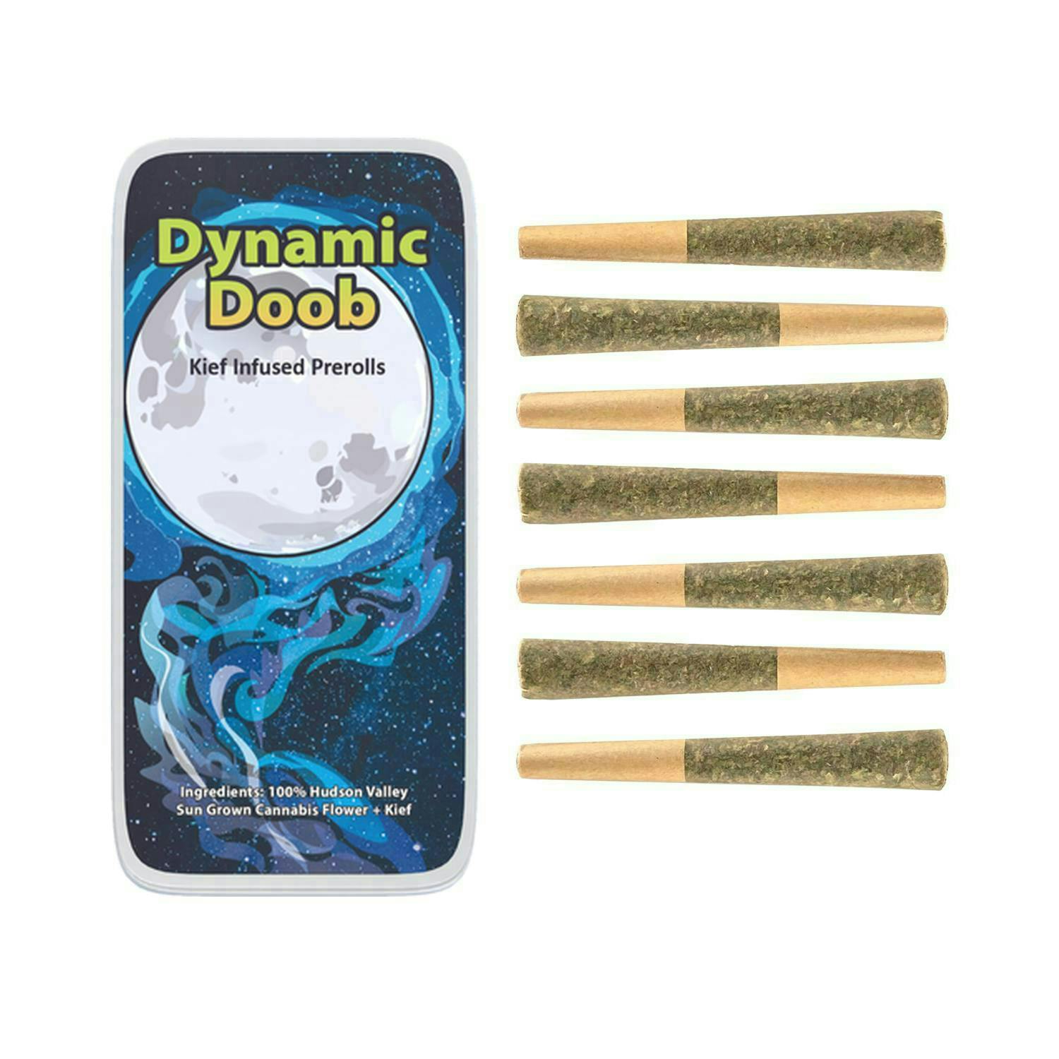 High Falls | Dynamic Doob | Infused Pre Roll 7pk