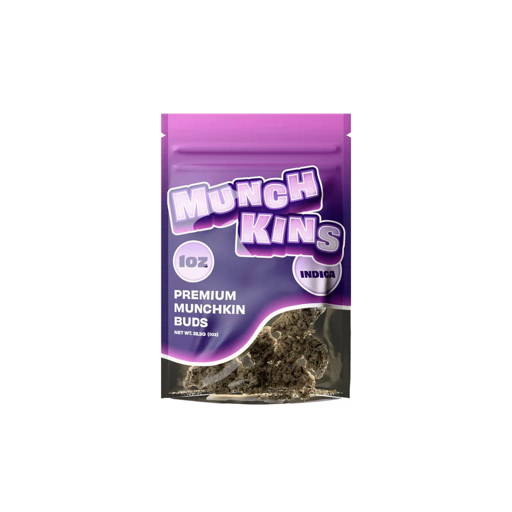 Munchkins | Grape Ape | Smalls | 28g