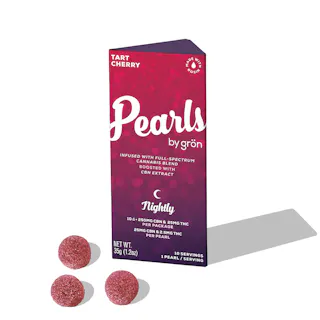 10:1 Tart Cherry - CBN/THC - Nightly