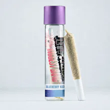 Jetpacks - 2g Infused Preroll - Blueberry Kush