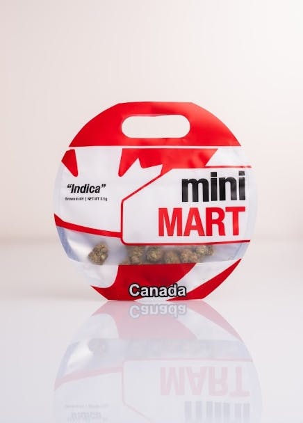 miniMART | Apple Fritter | 3.5g