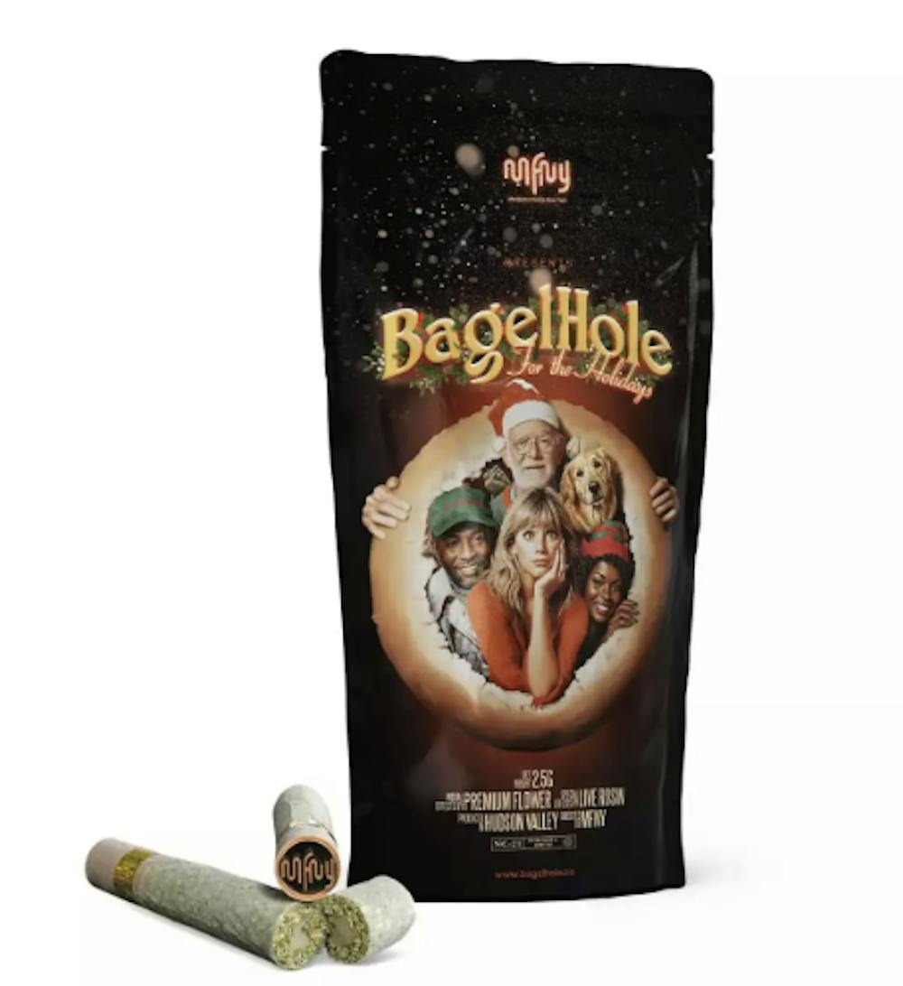 Product MFNY Bagel Hole | Honey Banana x Honey Banana Live Resin (S) MFNY