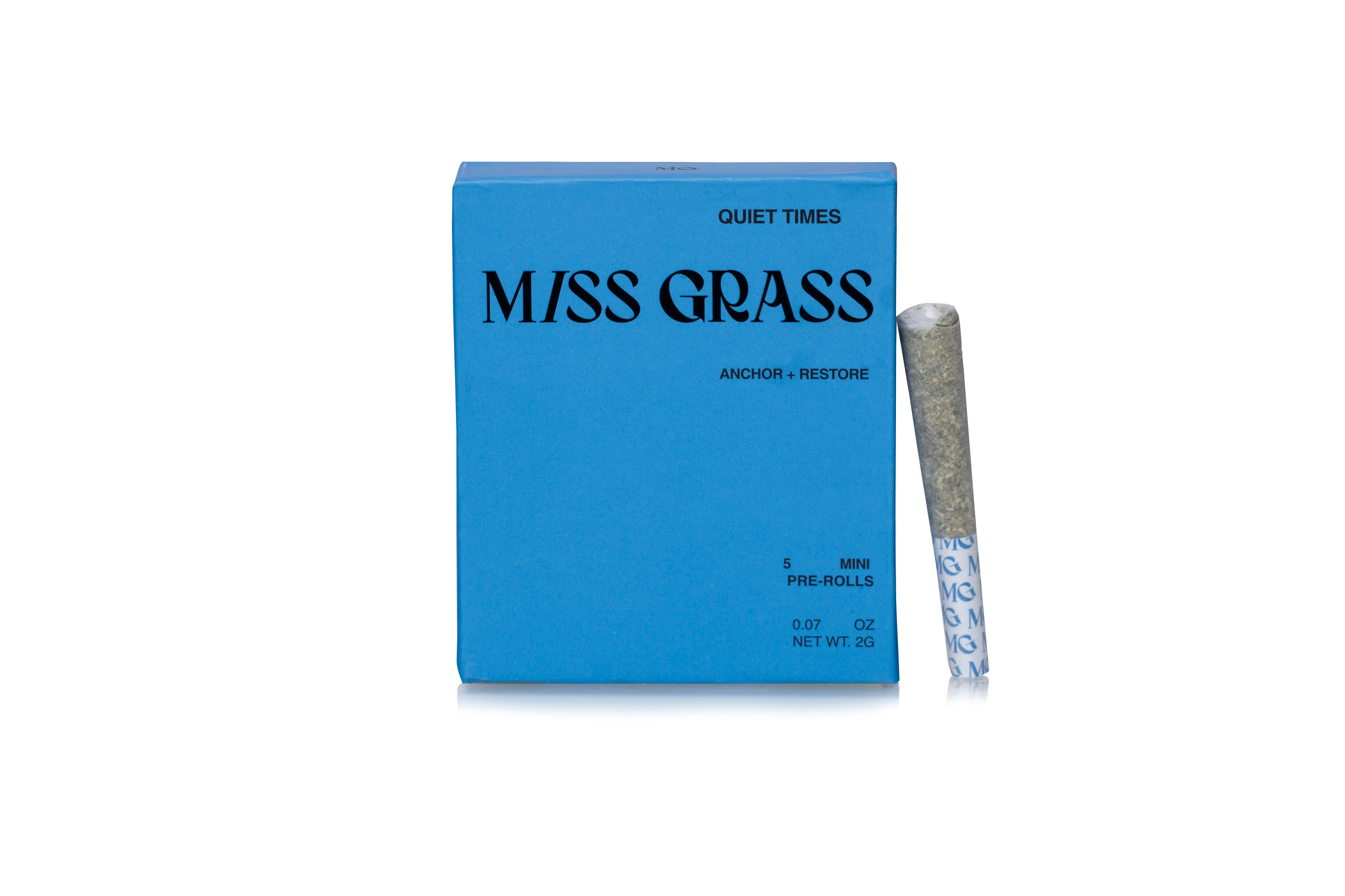 Minis 5pk - Quiet Times - 2g | Northeast Alternatives - Hamilton