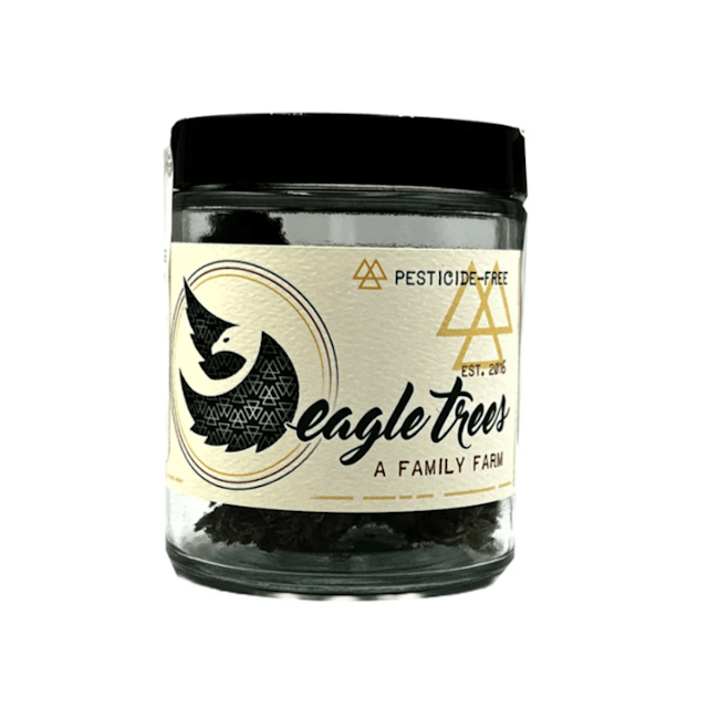 Dried cannabis flower is primarily ingested via inhalation. Activation time is roughly about 5 minutes and can last up to a few hours.