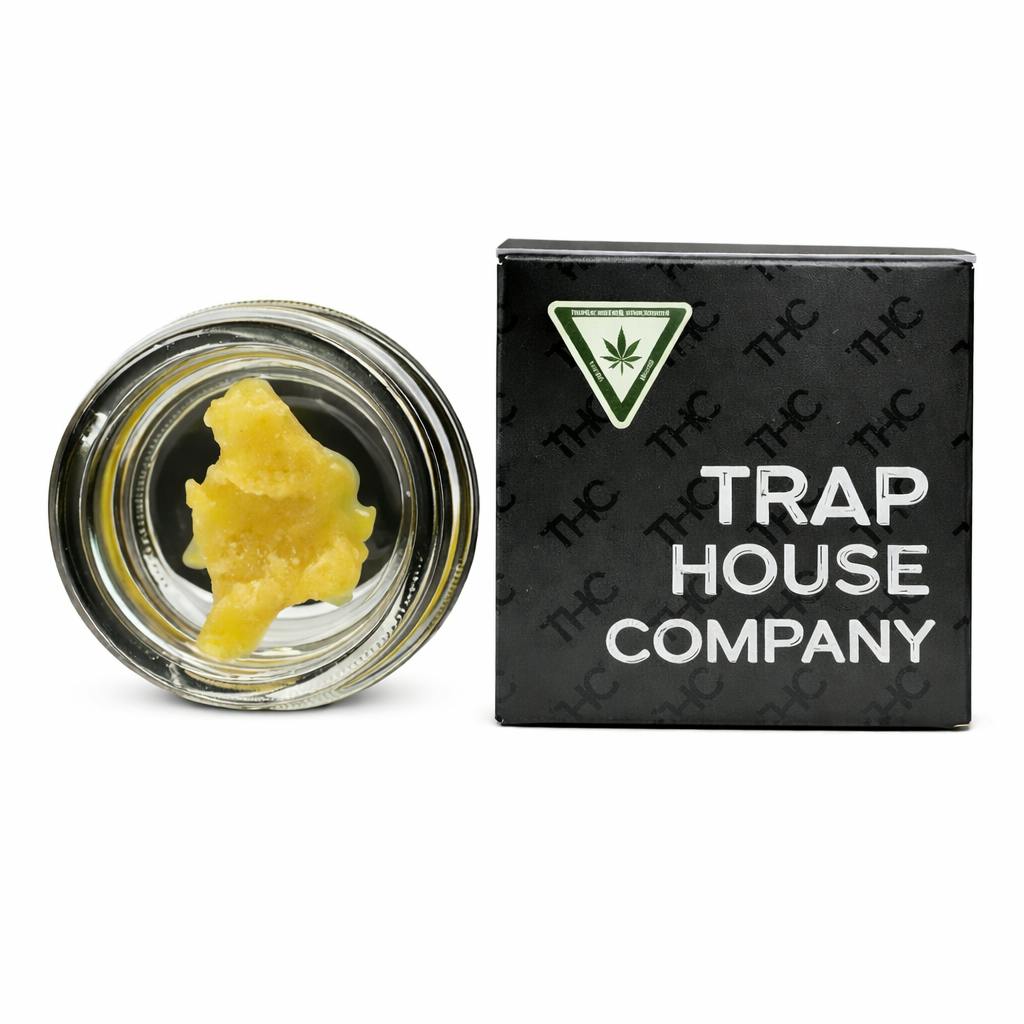Trap House Company - 5g Live Resin - Velvet Fuel