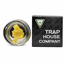 Trap House - 1g Live Resin - Cortado