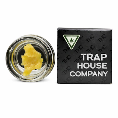 Trap House - 1g Live Resin - Garlic Cocktail