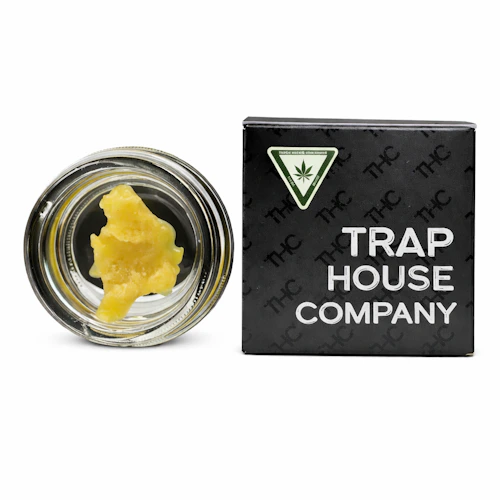 Trap House - 1g Live Resin - Cortado
