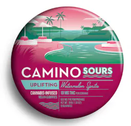 Sours Watermelon Spritz
