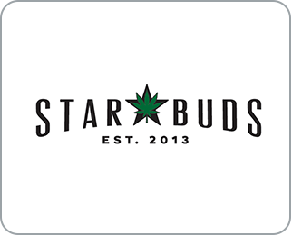 logo for Star Buds (Lawton at Cache Rd)