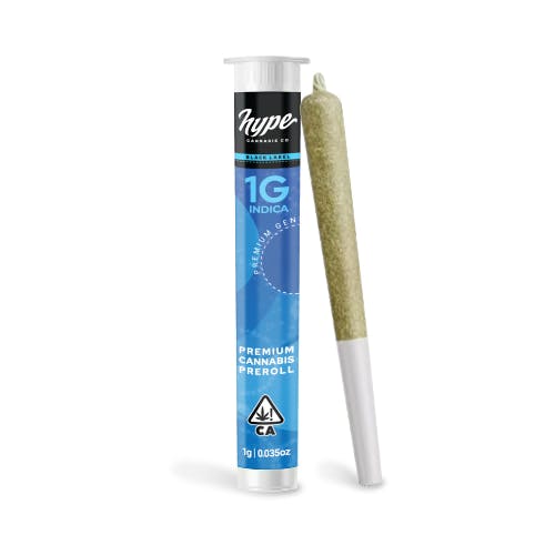 MINT CAKE PREROLL