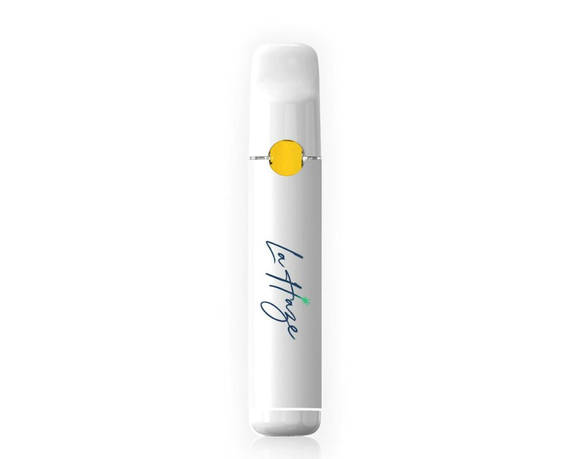 LaHaze Rosin Disposable | Jack Herer