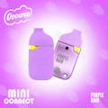 Ooowee Mini B: Purple Rain - Disposable Cartridge