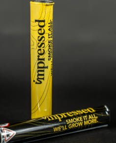 Product Rainbow Push Pop Pre Roll