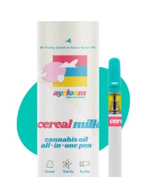 Cereal Milk AIO | Hybrid | Ayrloom