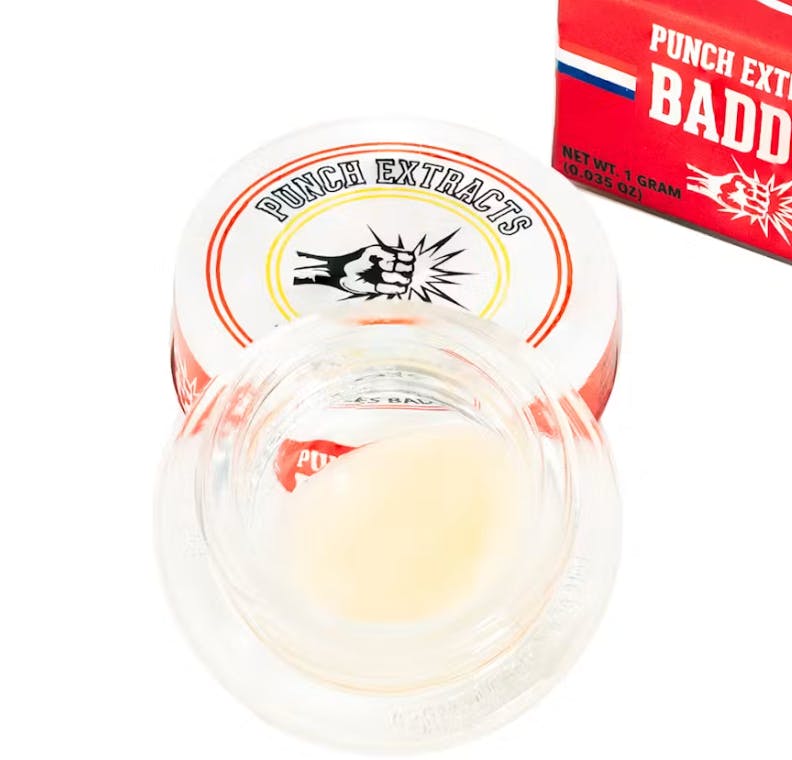 Punch Extracts Badder Runtz Mafia