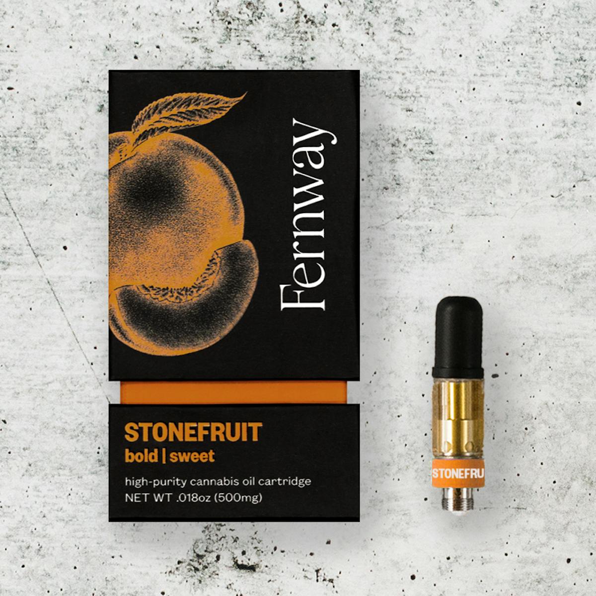 Image of Stonefruit | 1g Cartridge