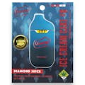 Ooowee Bar: Lemon Drop - Liquid Diamond Disposable Cartridge