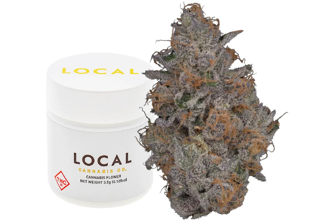 Local - Sunrize - 3.5g - Flower | Local Cannabis Co. - Kansas City