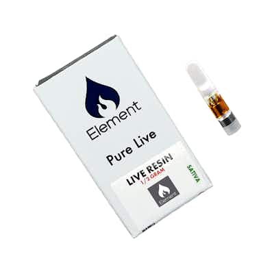 Product: Element | Wedding Punch Pure Live Cartridge | 0.5g