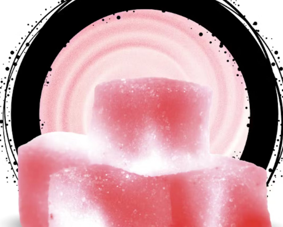 Photo of Ozone Strawberries & Cream Gummies 100mg 20pk