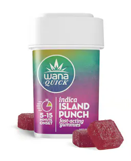 Island Punch Fast-Acting