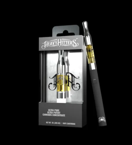 Maui Wowie | Sativa – Ultra Extract High Purity Oil – 1G Vape Cartridge-1