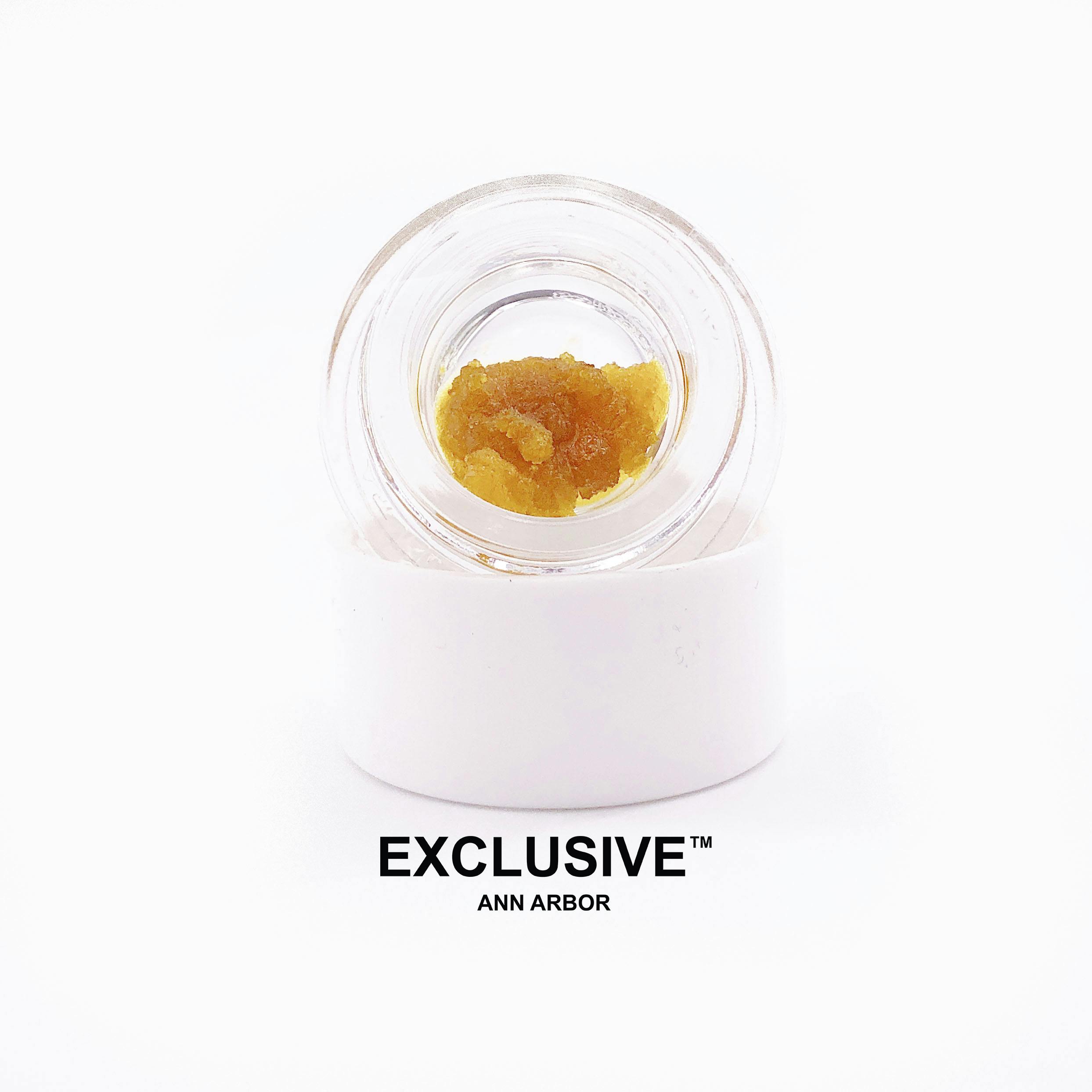 Cannalicious Labs Super Skunk Live Resin