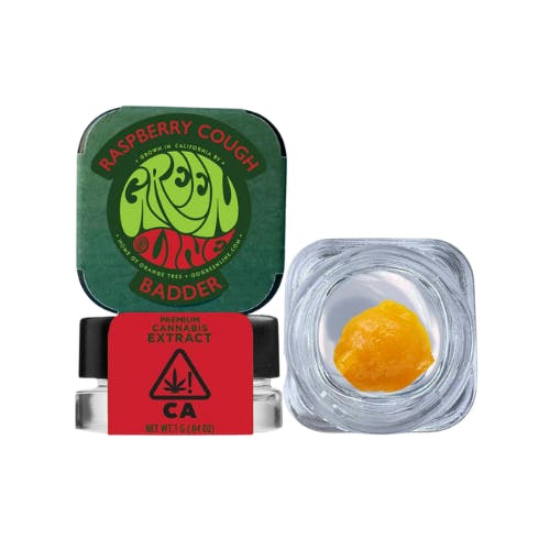 RASPBERRY COUGH BADDER