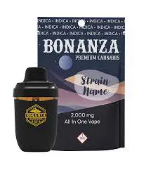 Bonanza Disposable - Grandaddy Purp (I) | Albuquerque, NM