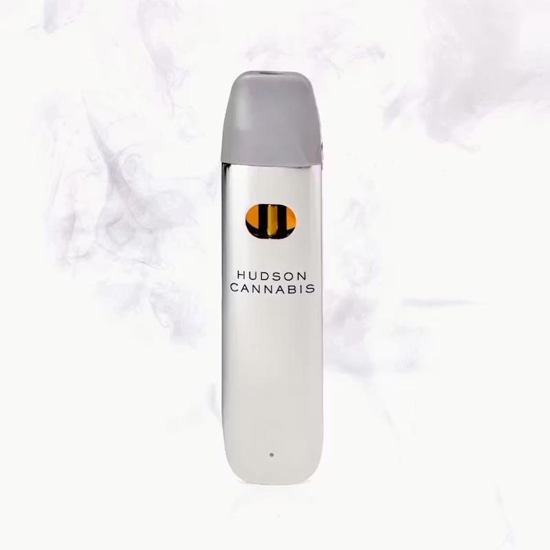 Hudson Cannabis | Homogenized | Live Rosin AIO | 1g