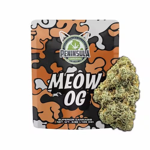 Product: PENINSULA GARDENS | MEOW | PRE-PACK HYBRID