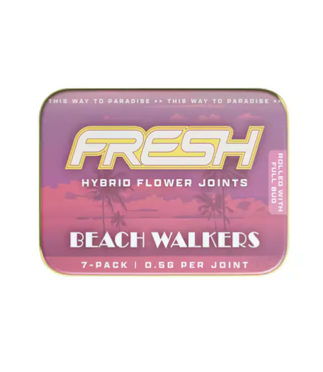 Fresh Grow Pre-Roll Pack GSZ 7pk/3.5g (hybrid, packs)