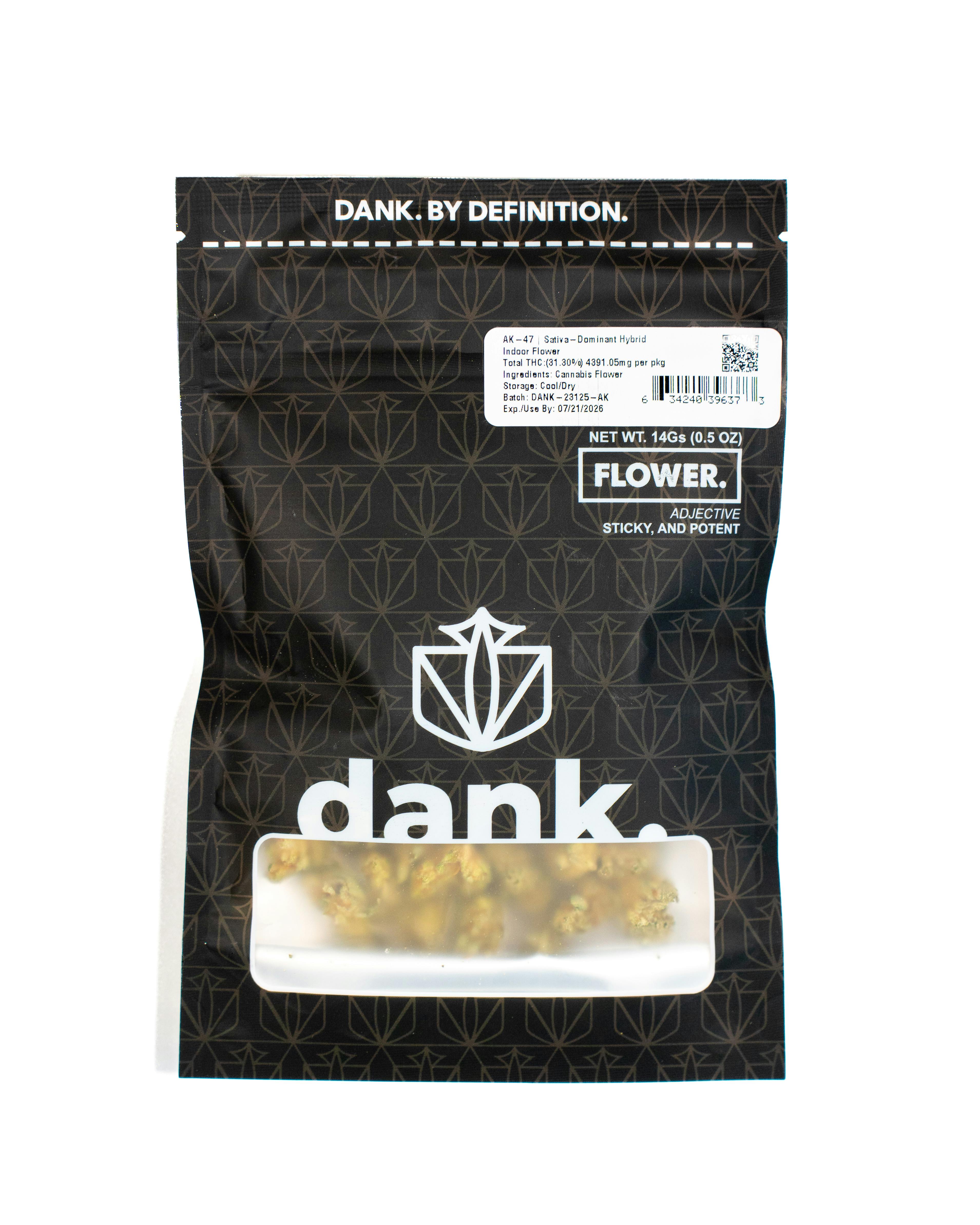 AK-47 (14 GRAMS)