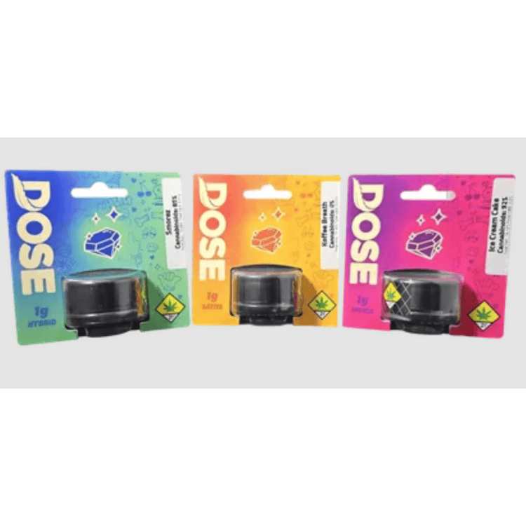 Dose: Mandarin Butter - Sugar Wax