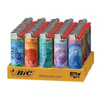 Product Bic Lighter | Astrology