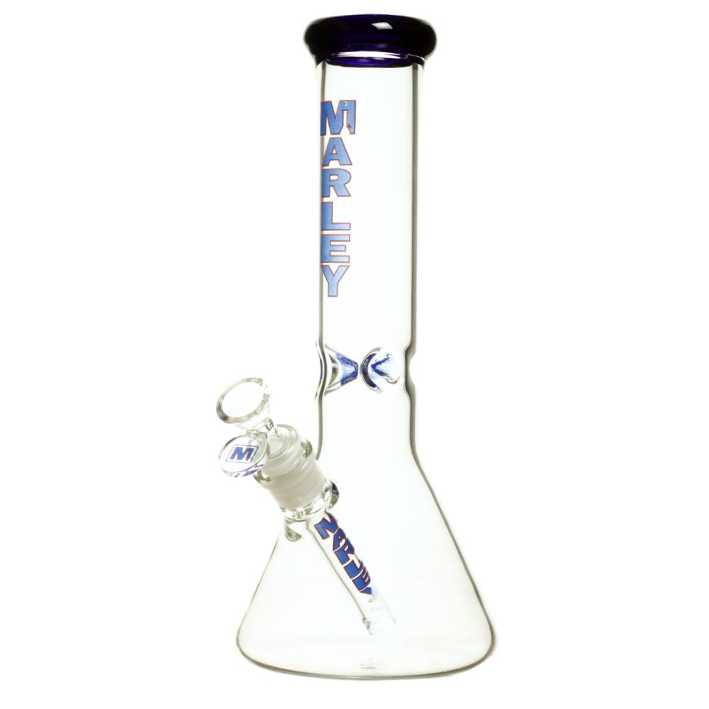 Marley - classic comfort beaker bong - 12