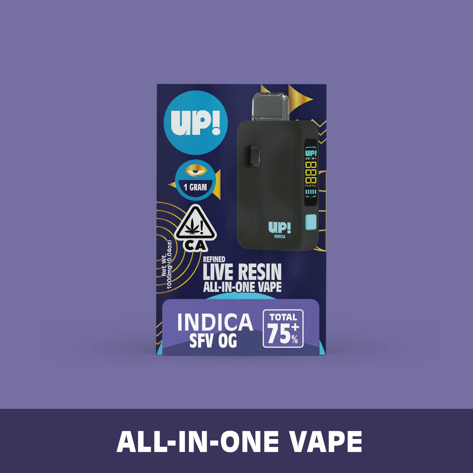 elfbar nachfüll pod läuft aus Alchemix: Vape | Mint | All-In-One | 1g | NOLA main image 0