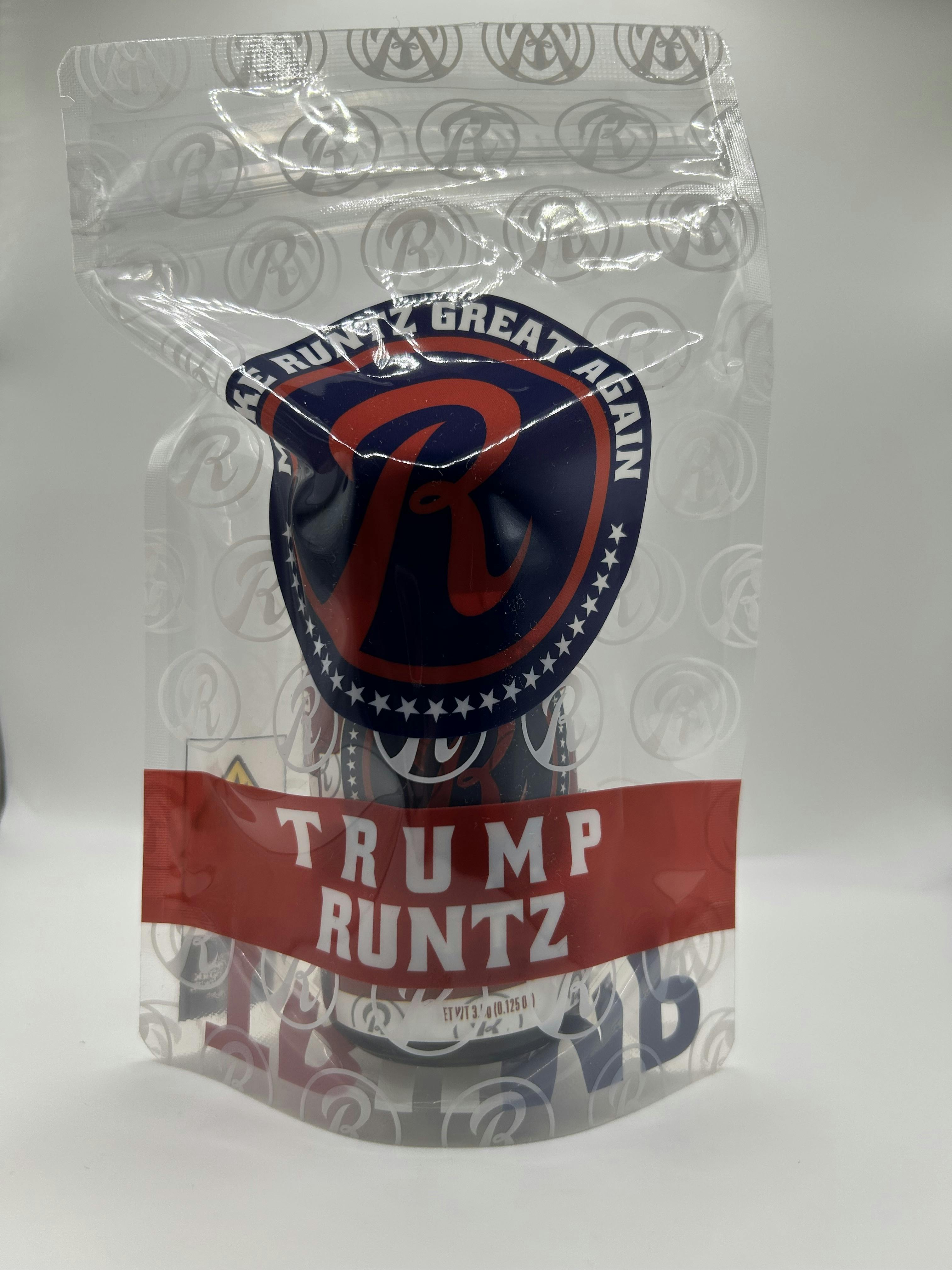 Photo of Runtz – Trump Runtz 3.5g
