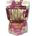 Gummiez: Indica Dragon Fruit - Live Resin 10pk 100mg