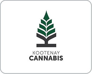 logo for Kootenay Cannabis (Castlegar)