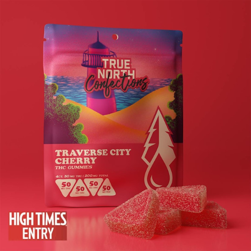 Five Star - Traverse City Cherry Full Spectrum 200mg Gummies