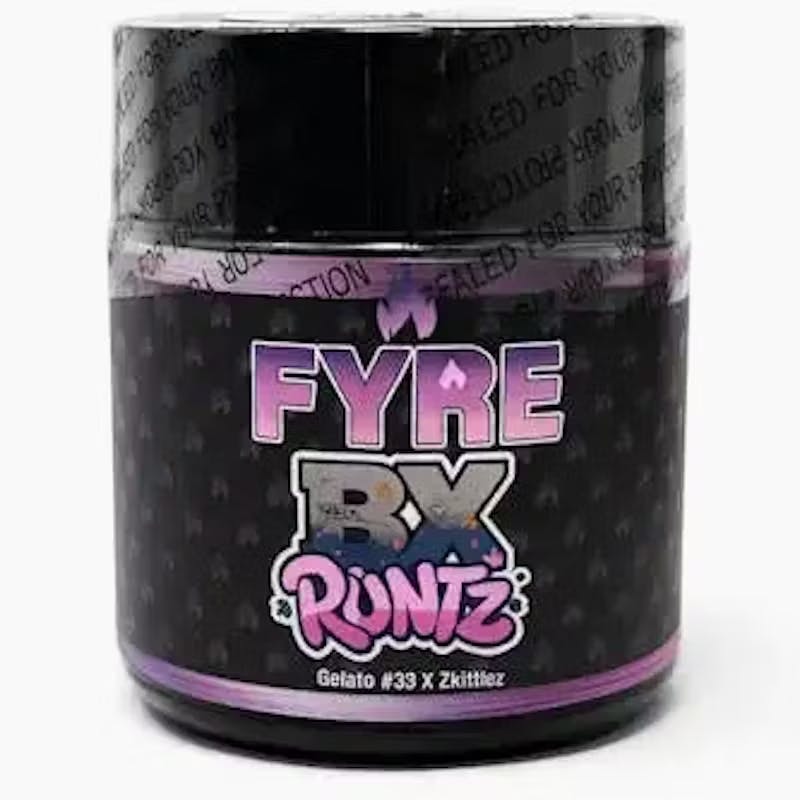 Fyre | BX Runtz | 3.5g (Premium Cannabis)