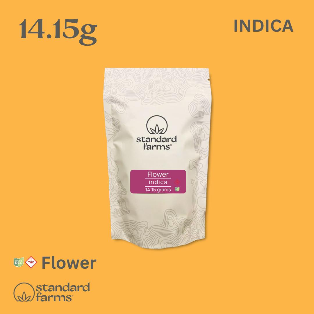 Forbidden Fruitcake Flower (I) | 14.15g